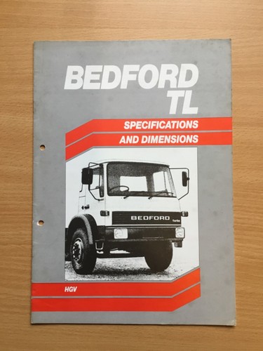 Bedford - tl, (hgv)