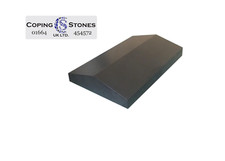 Coping stones 600mmx375mm - coping,
