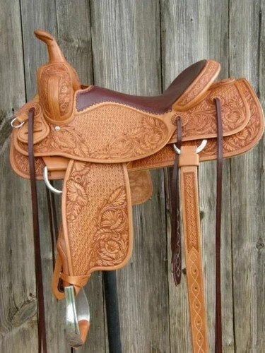 Premium quality leather - premium, horse
