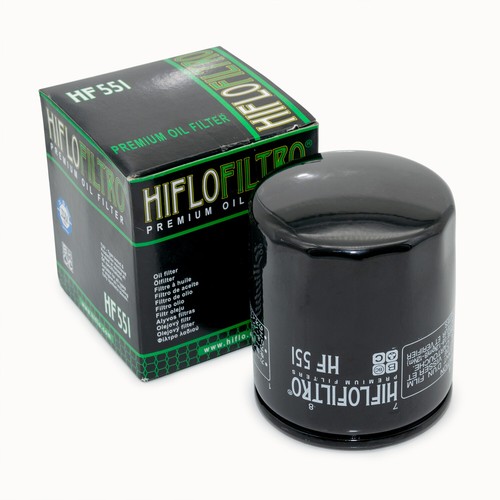 Hiflo oil filter for moto - filter,