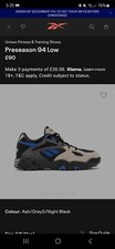 Size 9 - Reebok Preseason 94
