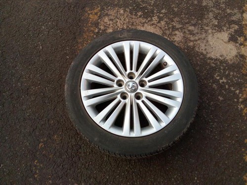Vauxhall insignia 5x120 - insignia,