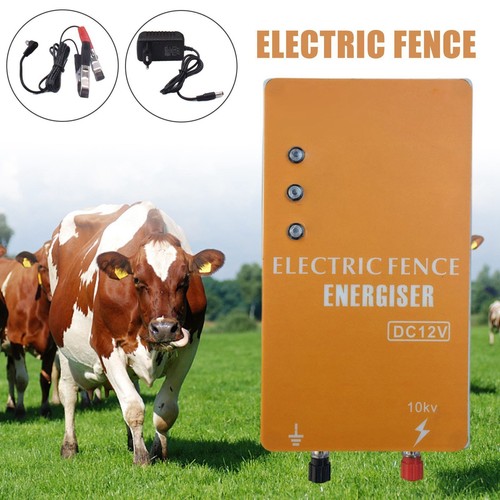 Electric fence controller - fence,