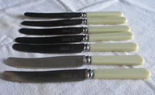 Vintage Faux Bone Dinner