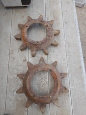 Autoculto Metal Wheel Attachments 12"