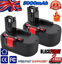 2Pack Battery 18V Ni-MH for