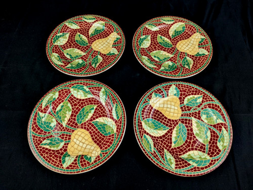 Pier earthenware mosaic - pier,