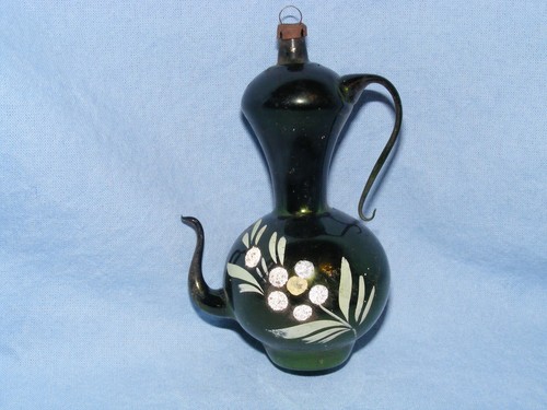 Vintage glass christmas - vintage,