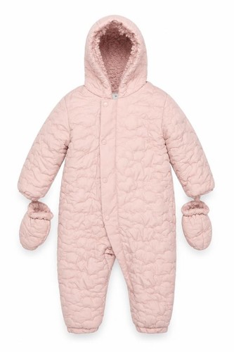 Marks spencer girls quilted - &,