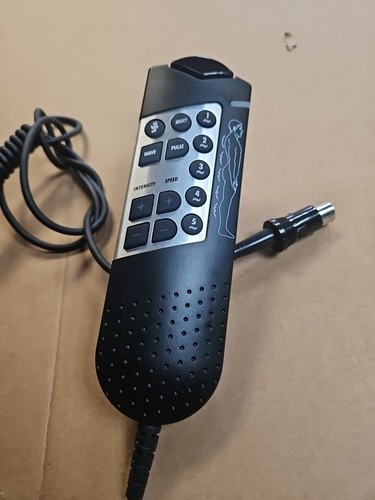 Zonal vibradorm massage remote - zonal,