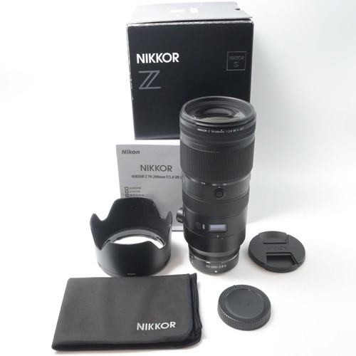Nikon nikkor 200mm 2 8 - nikon,
