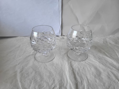 Stunning pair vintage - of, 4.5"