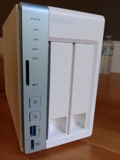 QNAP NAS TS-251A - 2 bay, 8GB