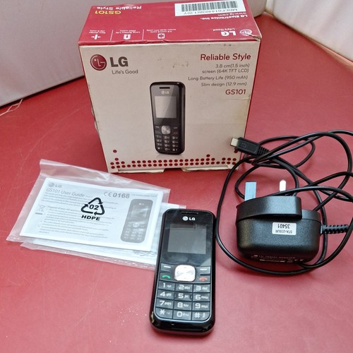 Gs101 unlocked black - lg,