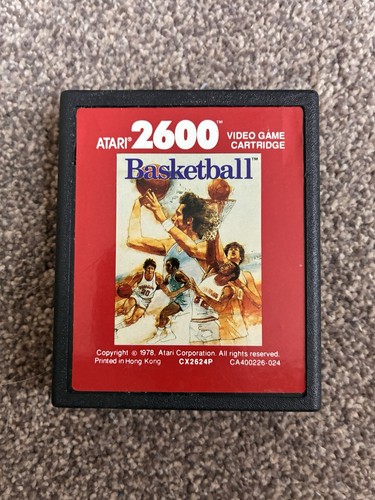 Basketball atari - basketball,