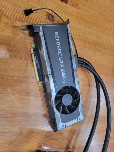 Evga geforce gtx 1080 11gb - geforce,