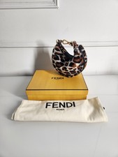 FENDI nano Fendigrapgy Bag Nano Size