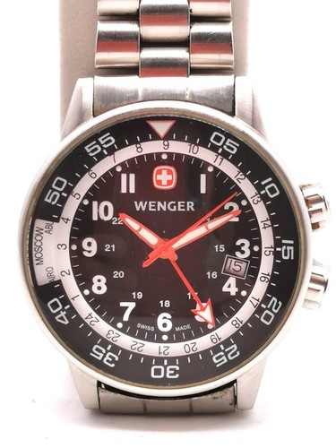 Wenger commando black - wenger,