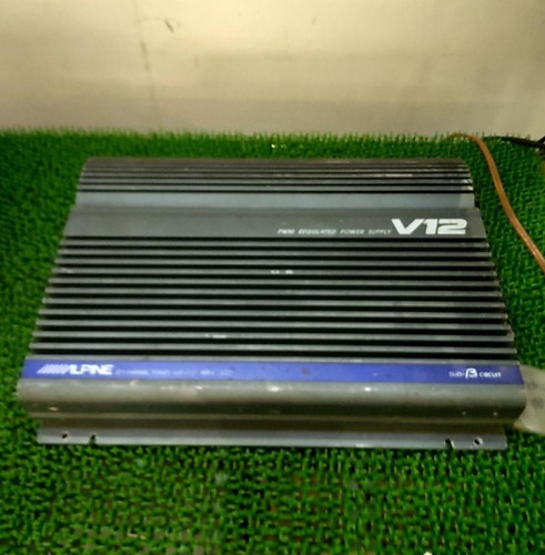 Alpine mrv 1000 v12 - alpine, mrv-1000
