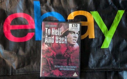 Hell and back dvd - and, feature