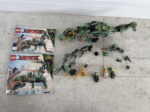 Lego the ninjago - lego,