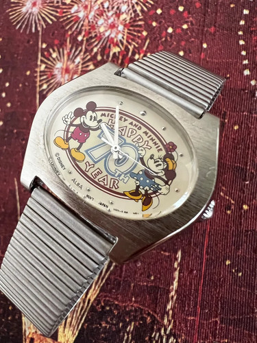 Seiko alba mickey - ☆,