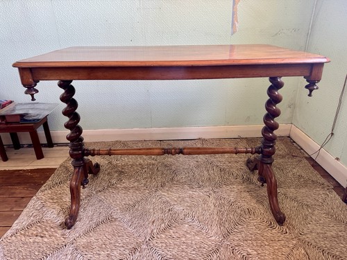 Antique victorian mahogany - victorian,