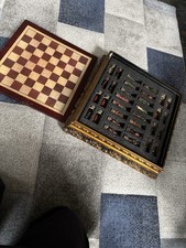 Chess Set Unique