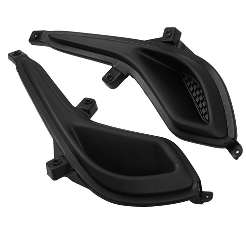 Front bumper fog light - front,