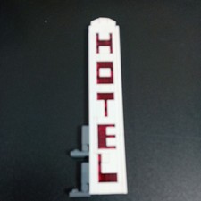  10182  hotel sign . 