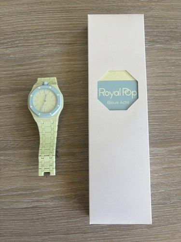 Audemars piguet swatch royal - audemars,