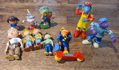 Vintage kids characters - vintage,