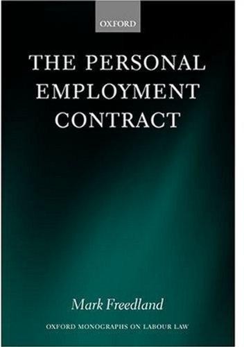 The personal employment - personal,