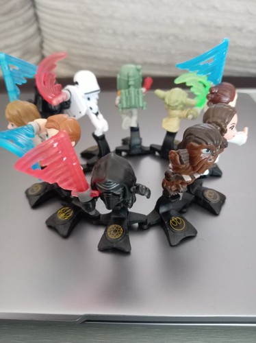 Kinder egg star - egg, wars