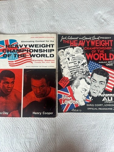 Cassius clay henry - cassius, v