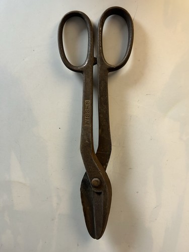 Vintage wiss tin snips 13 - vintage,