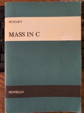 MOZART MASS in C - CHORAL