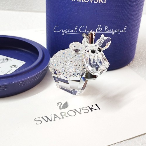 Authentic swarovski brand new - authentic,