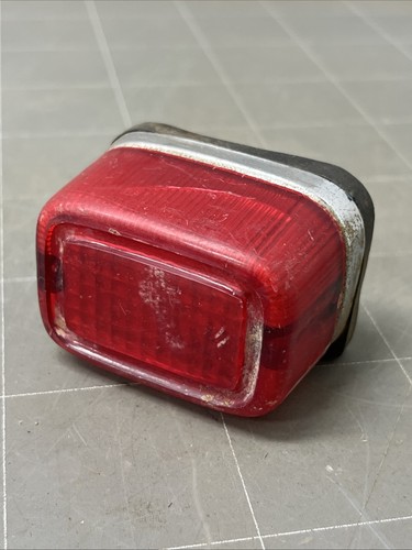 Vintage yamaha honda rear tail - vintage,