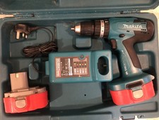 Makita 8391D Cordless 18V