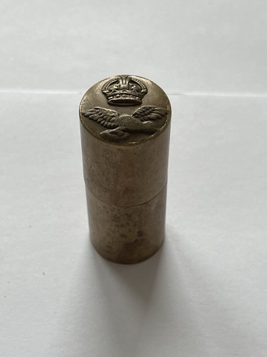 Vintage trench lighter - vintage,