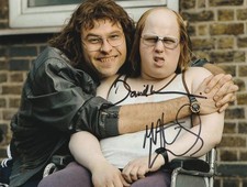 David Walliams And Matt Lucas