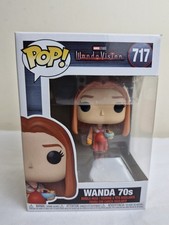 Funko Pop 717 Marvel Wanda