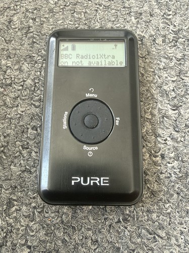 Pure move 2520 pocket dab - move, dab+