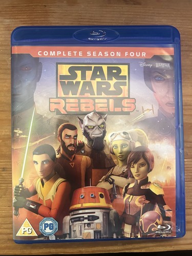 Star wars rebels - star,