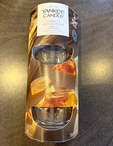 Yankee candle amber - yankee, &