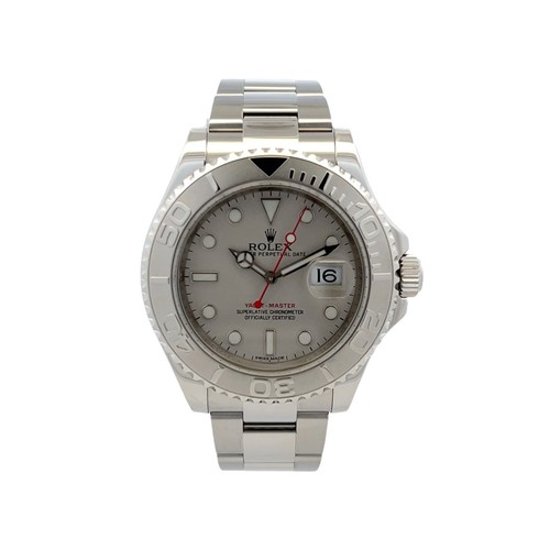 Rolex yacht master silver - yacht-master,