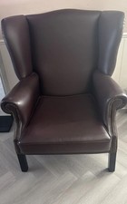 Chesterfield style brown - chesterfield,