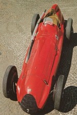 Alfa Romeo 158  159 Racing Car