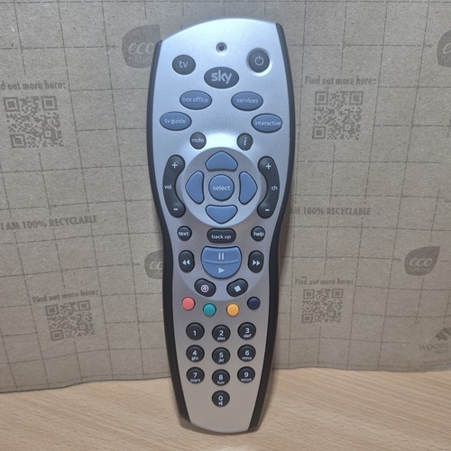 Sky remote control - sky, hd
